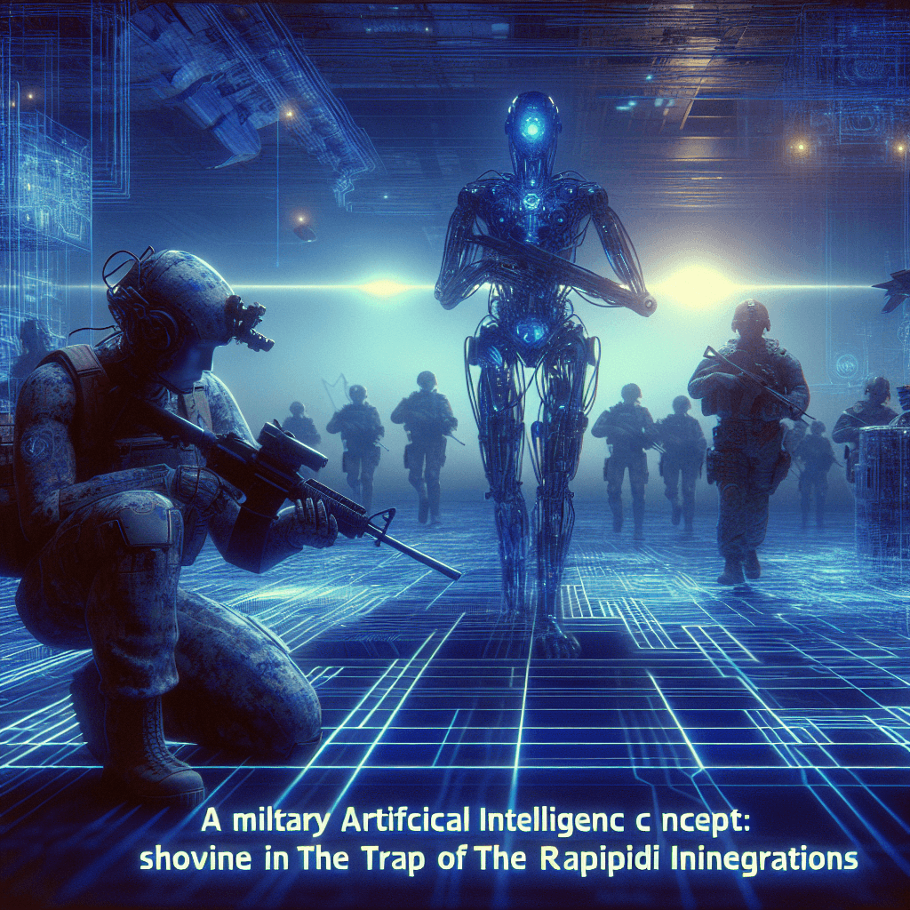 IA militaire : Le piège des intégrations rapides